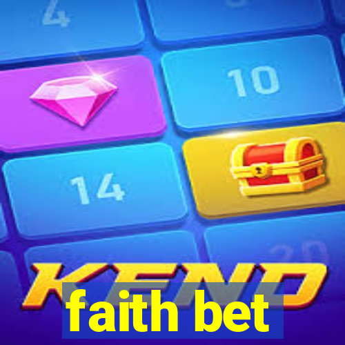 faith bet